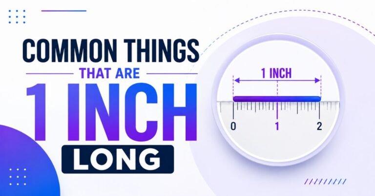 1 Inch