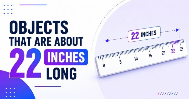 22 Inches