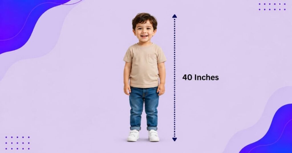 3–4 Year Old Child