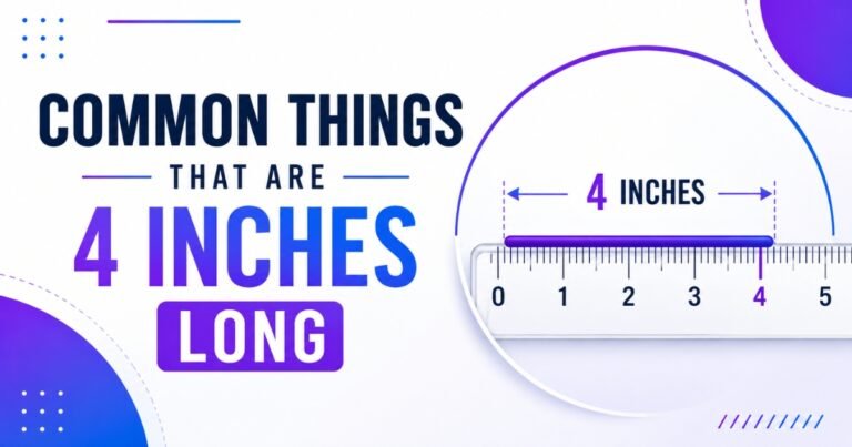 4 inches