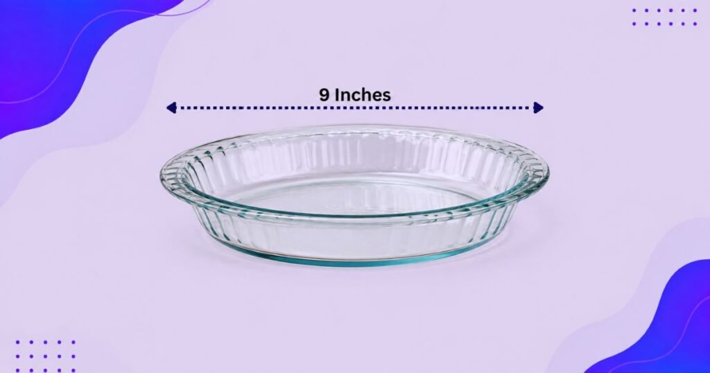 9-Inch Pie Dish