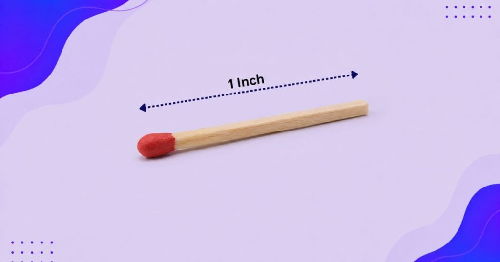 A Matchstick