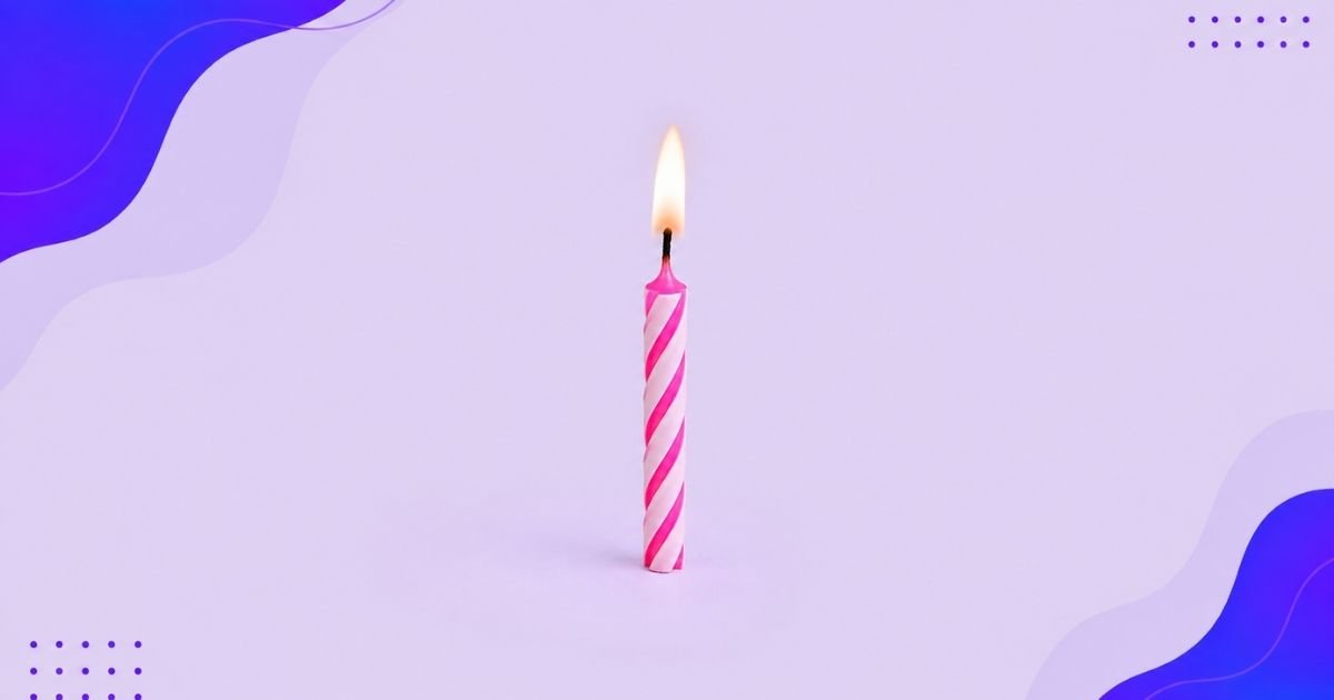 Birthday Candle