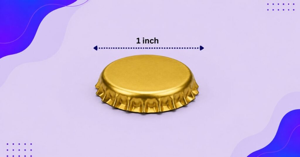 Bottle Cap Diameter