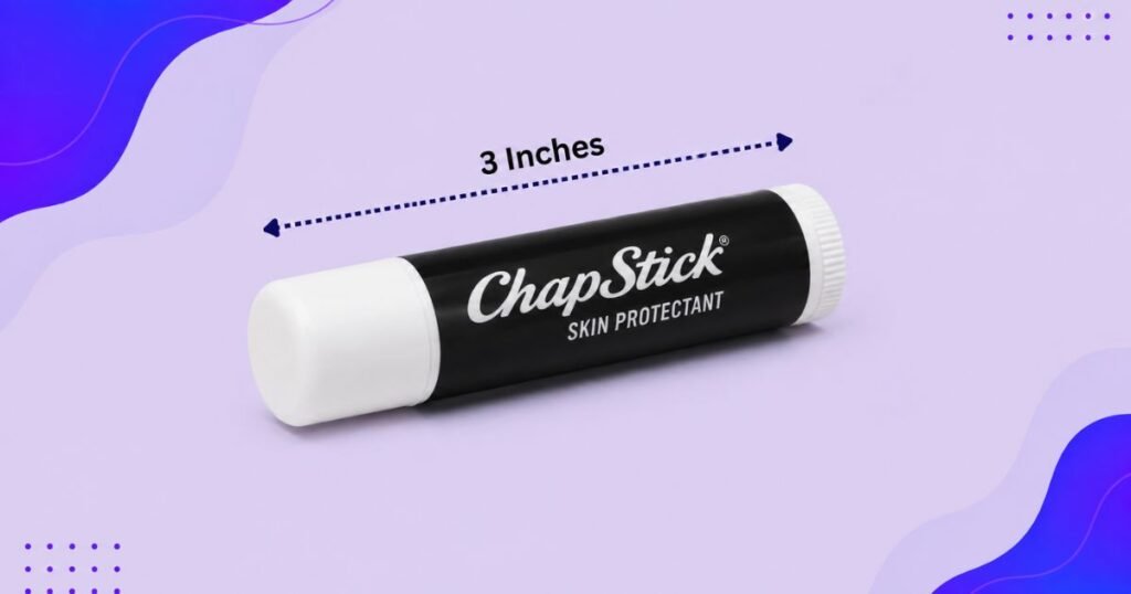 ChapStick Lip Balm Tube