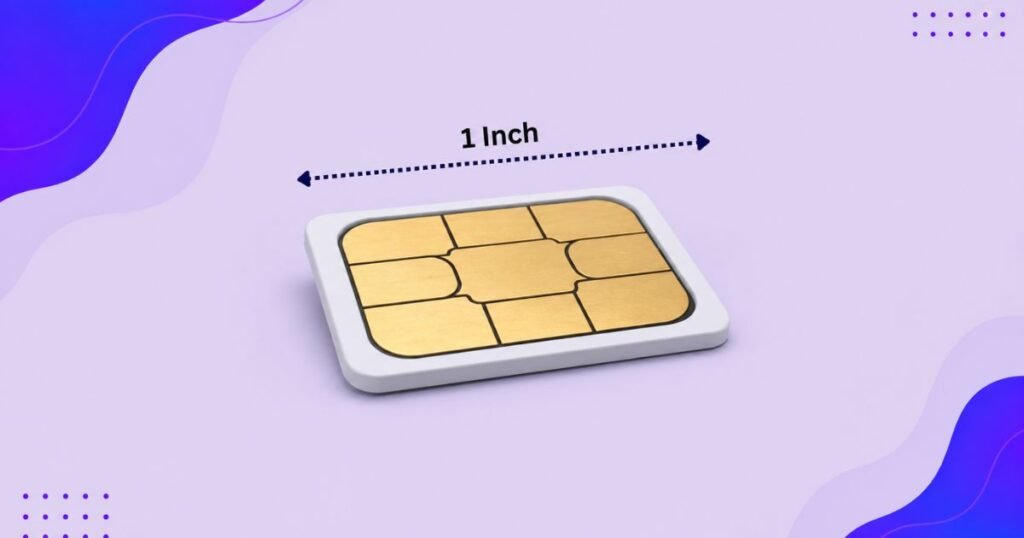 Credit Card Chip 