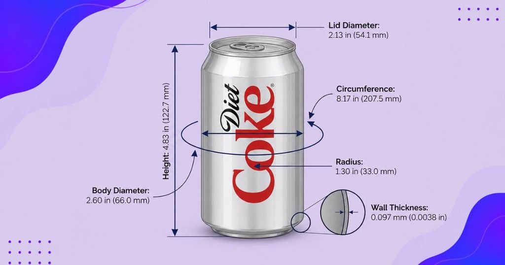 Diet Coke Can