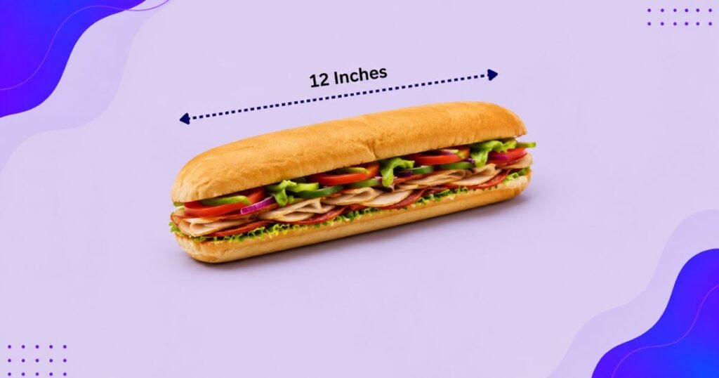 Footlong Sandwich