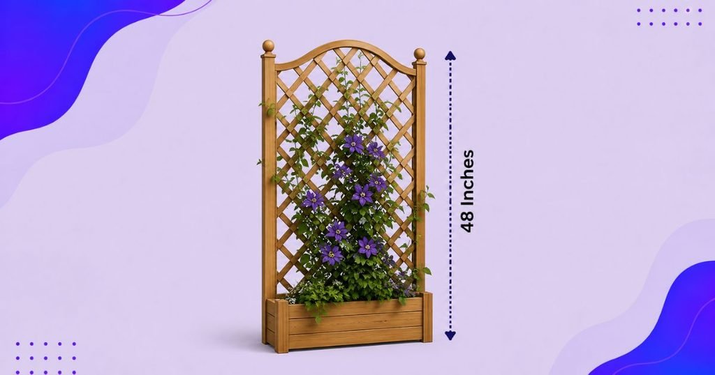 Garden Trellises