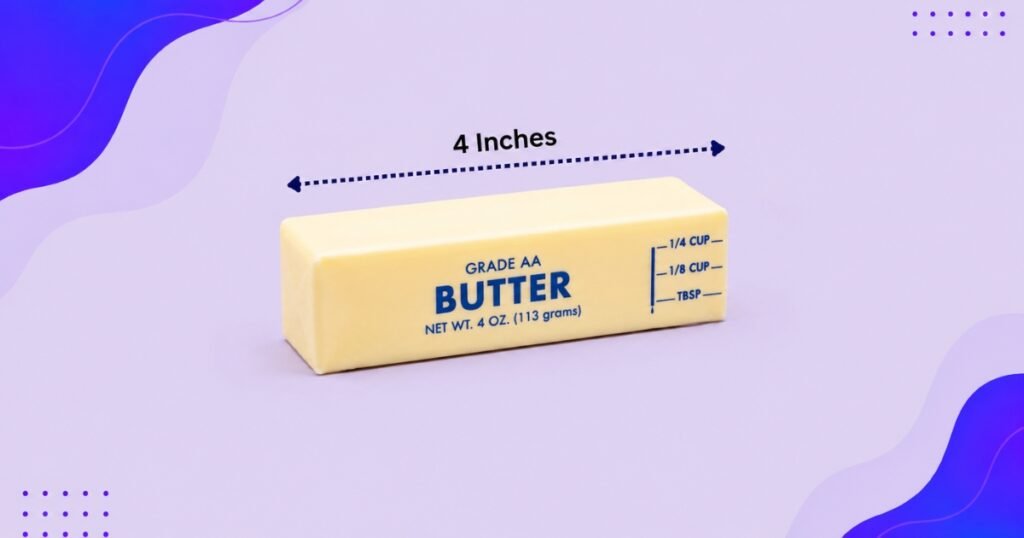 Half a Stick of Butter