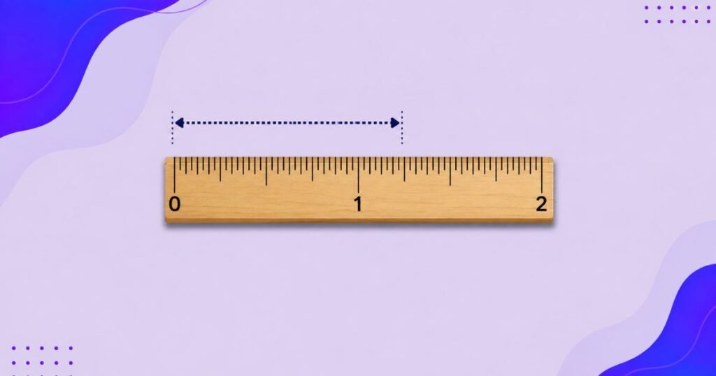 How Long Is 1 Inch