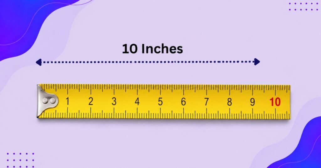 How Long is 10 Inches? 