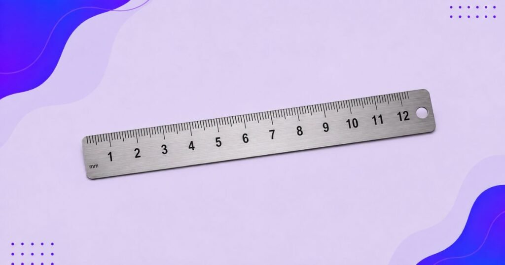 How big is 12 inches