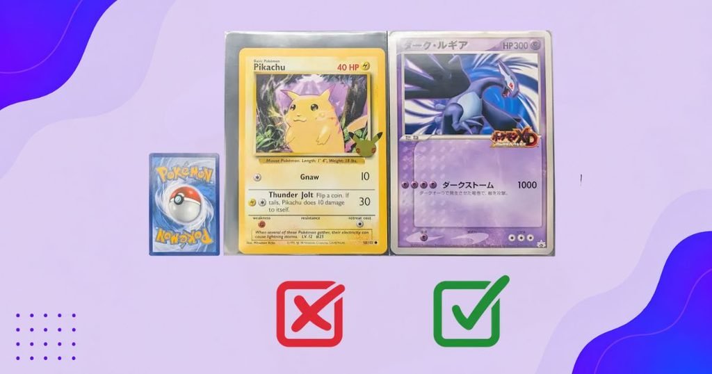 Jumbo XL Card Size
