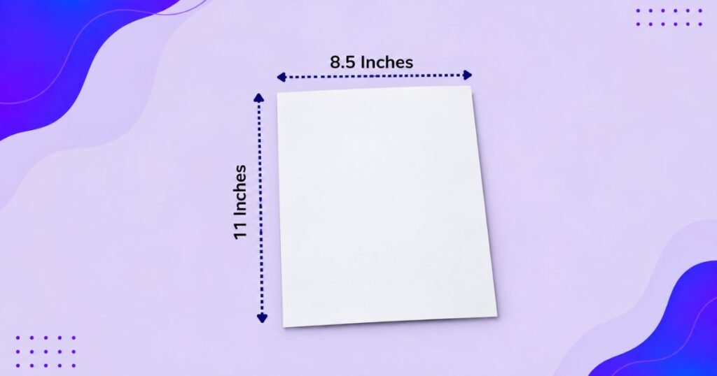 Letter-Size Paper