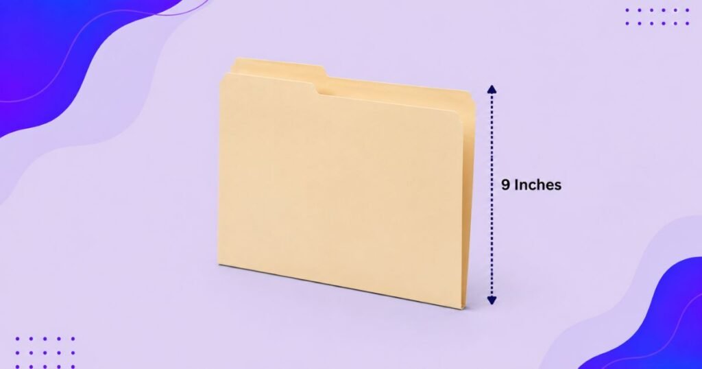 Manila Folder