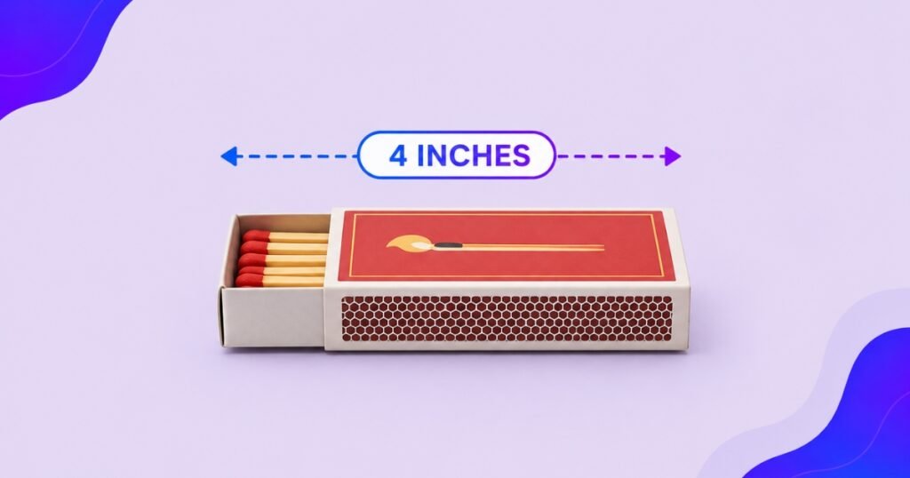 Matchbox Length
