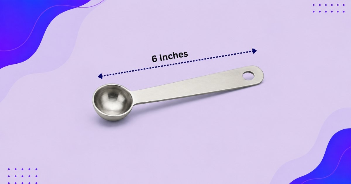 Measuring Spoon Handle