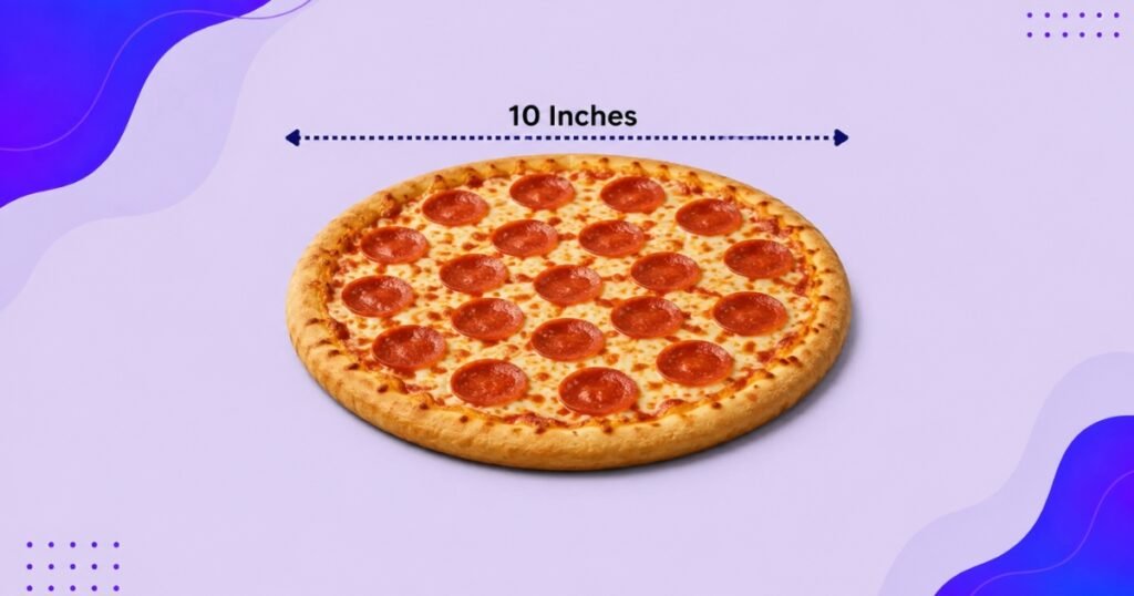 Medium Pizza