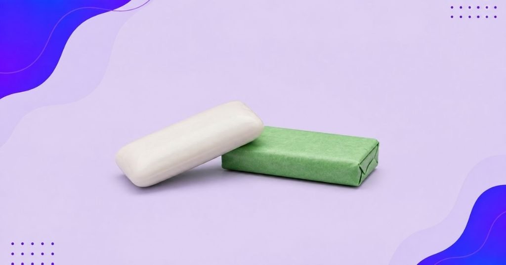 Piece of Chewing Gum