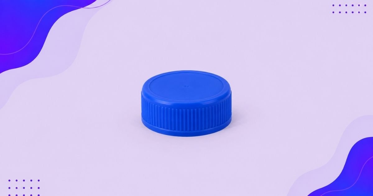 Plastic Bottle Cap