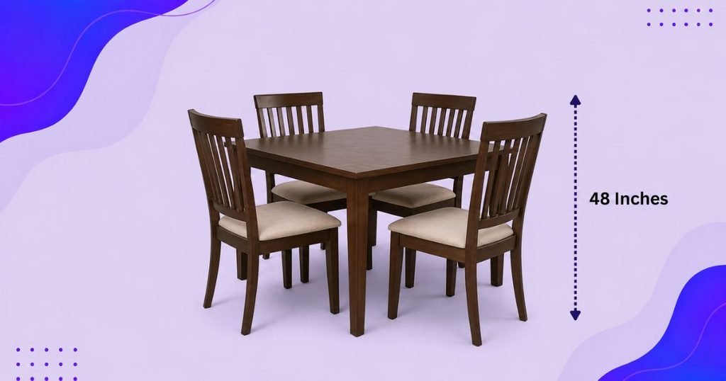 Standard Dining Table