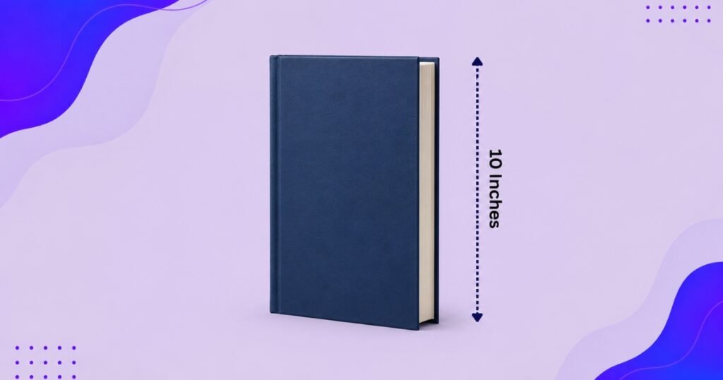 Standard Hardcover Book