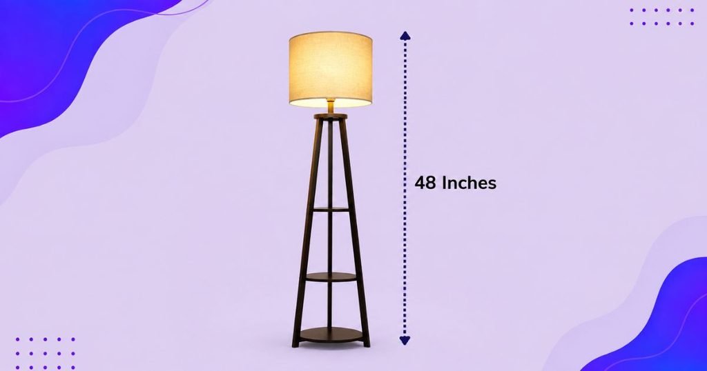 Standing Lamp Height
