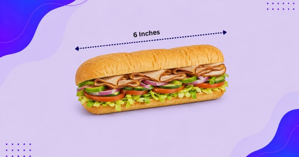 Subway Sandwich