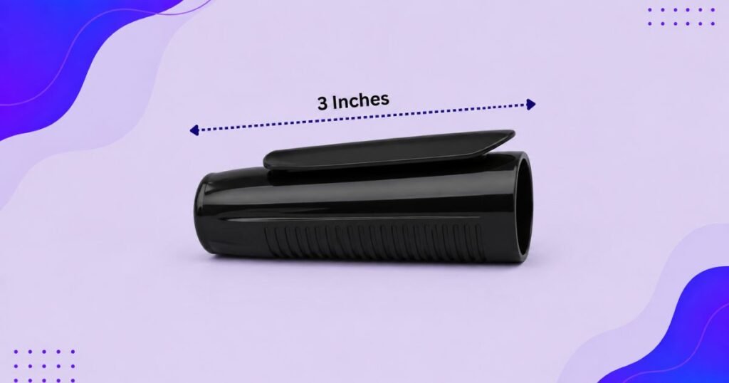 Thick Marker Cap Width