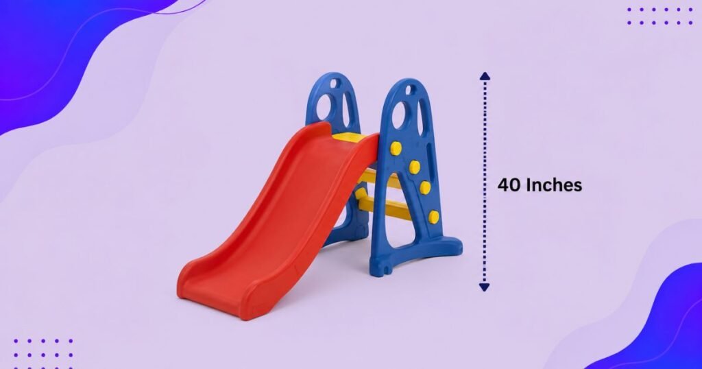 Toddler Slide