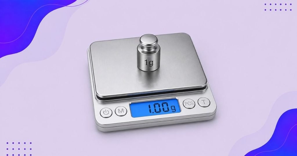 What Weighs 1 Gram