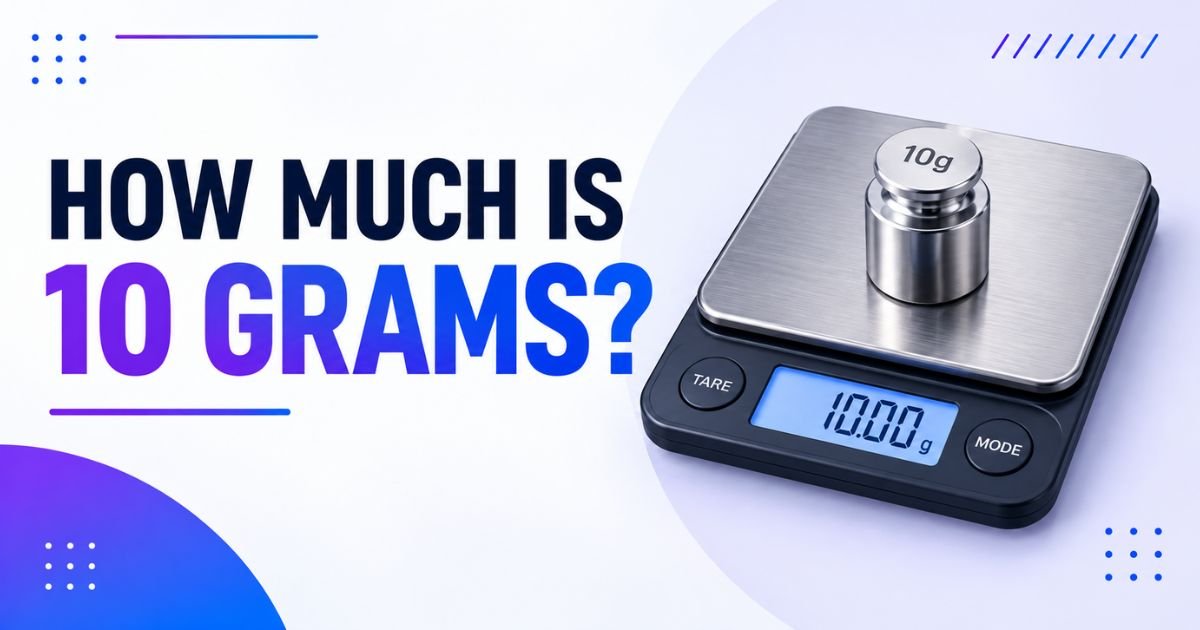 10 Grams