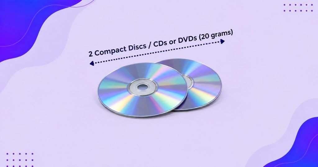 2 Compact Discs