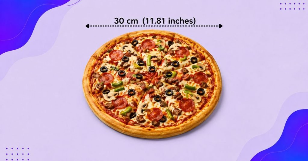 30 cm is how many inches
