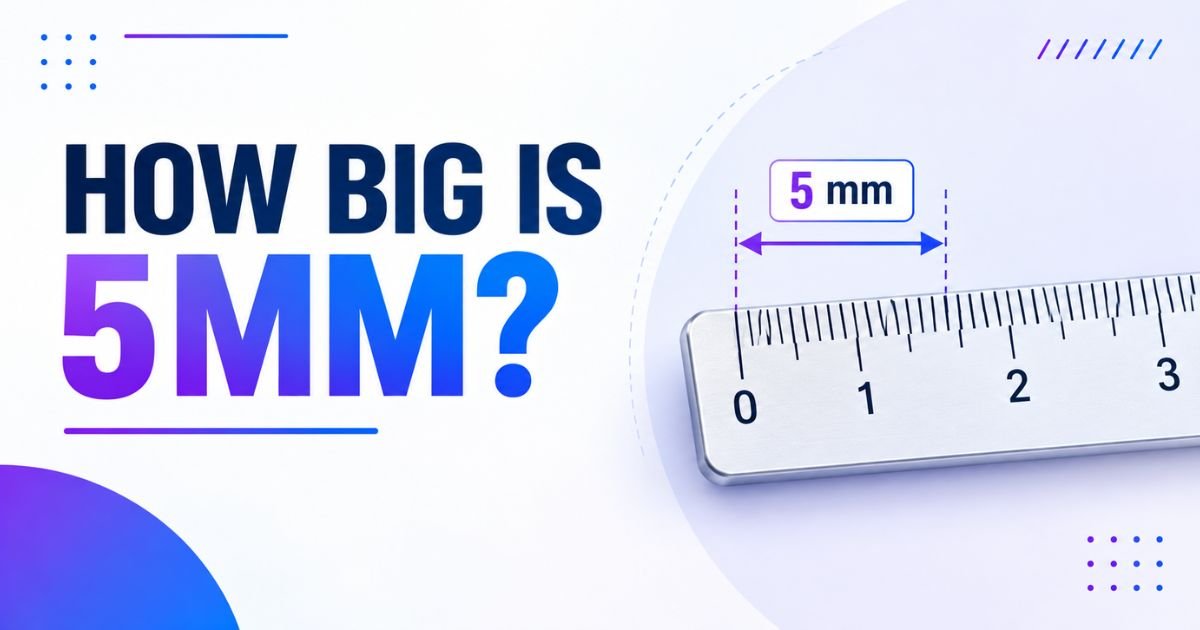 5mm