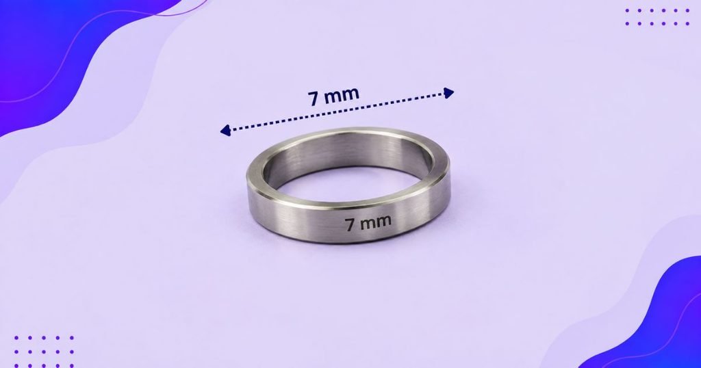 Cable Gauge Ring