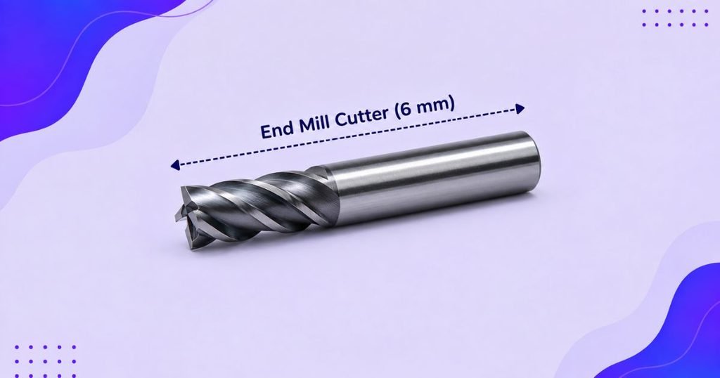 End Mill Cutter
