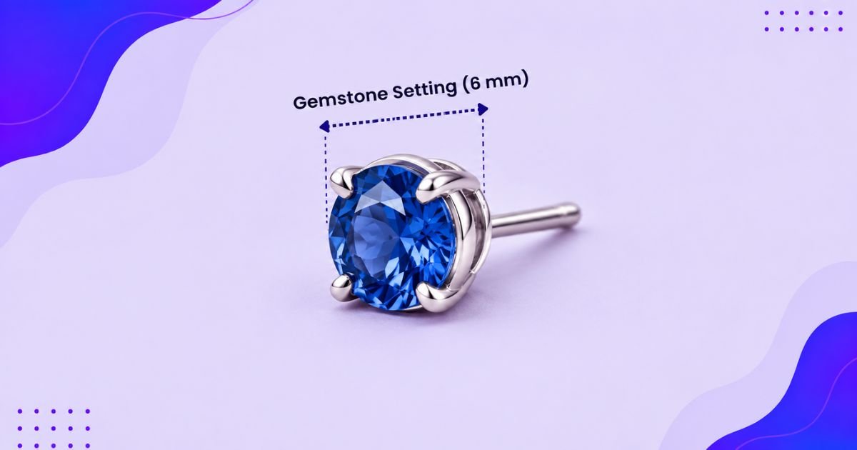Gemstone Setting