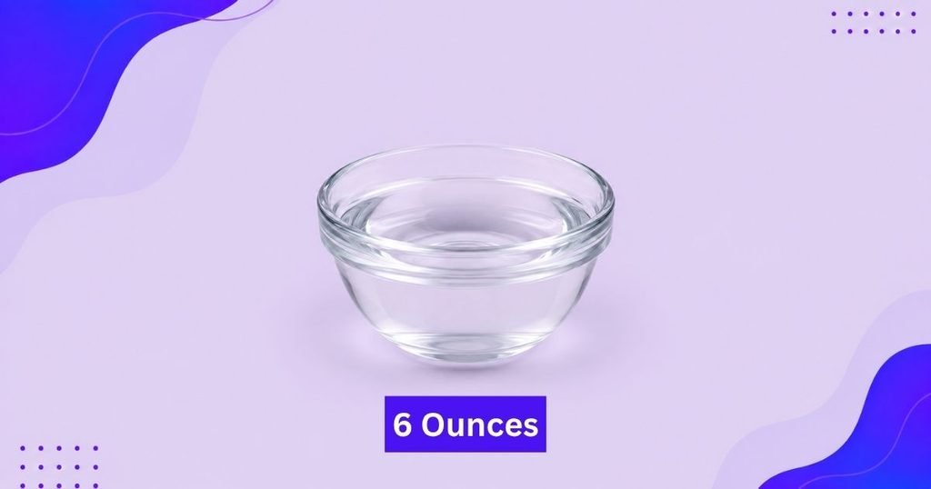 How Heavy is 6 Oz