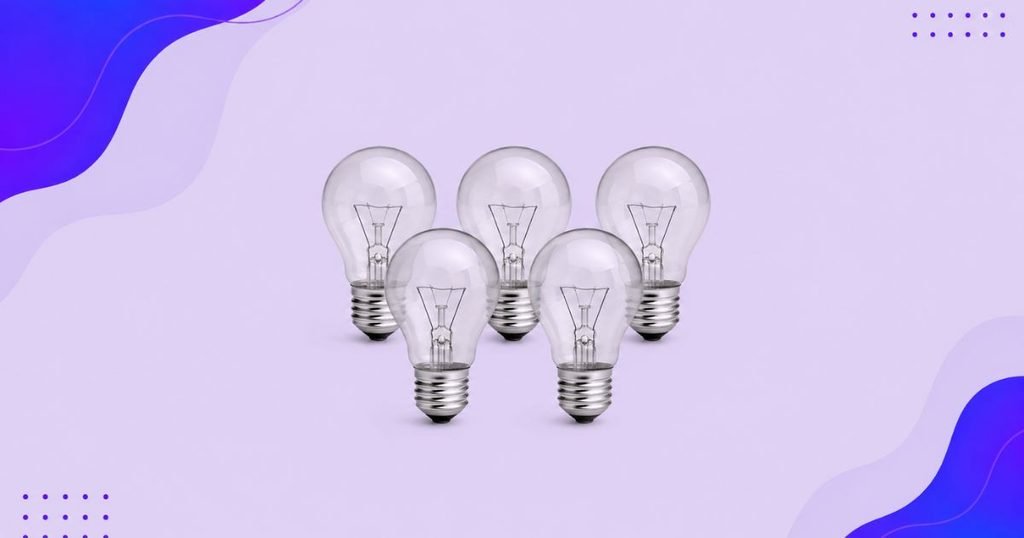 Light Bulbs