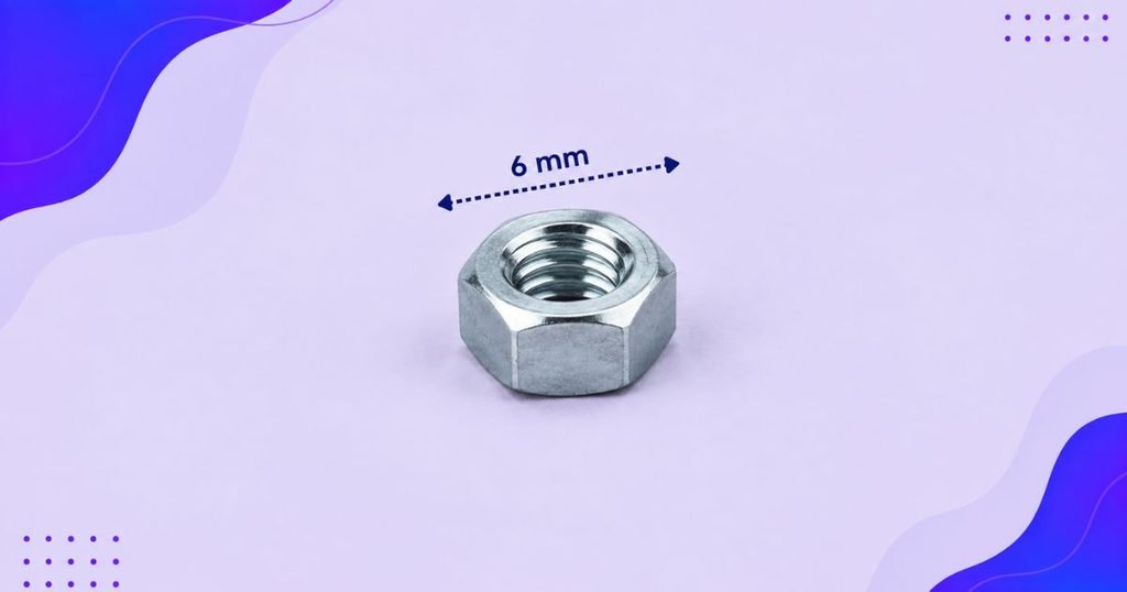 M6 Nut