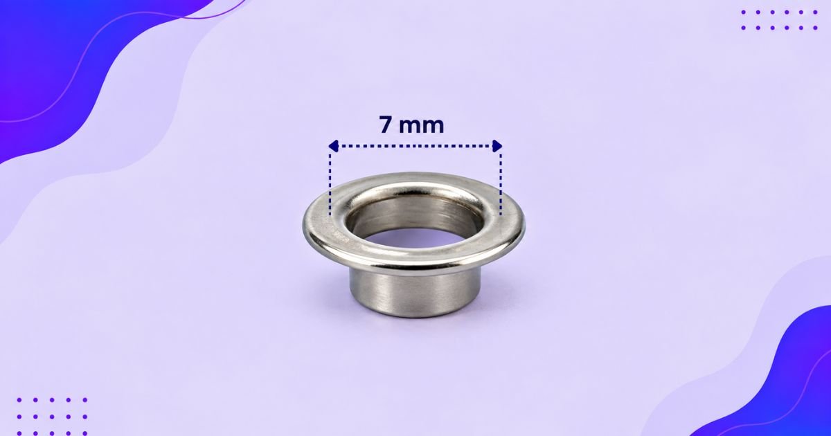 Metal Eyelet