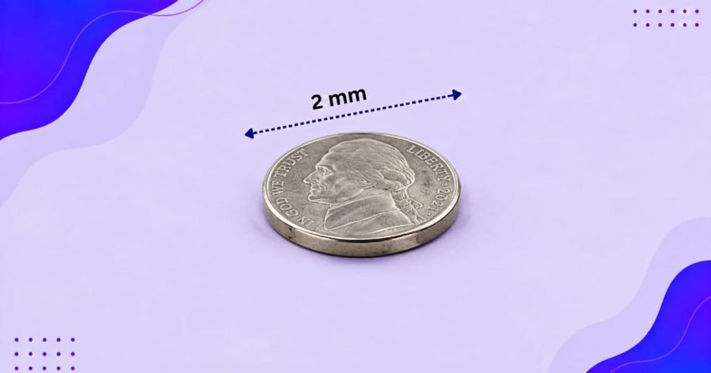 Nickel Coin Thickness