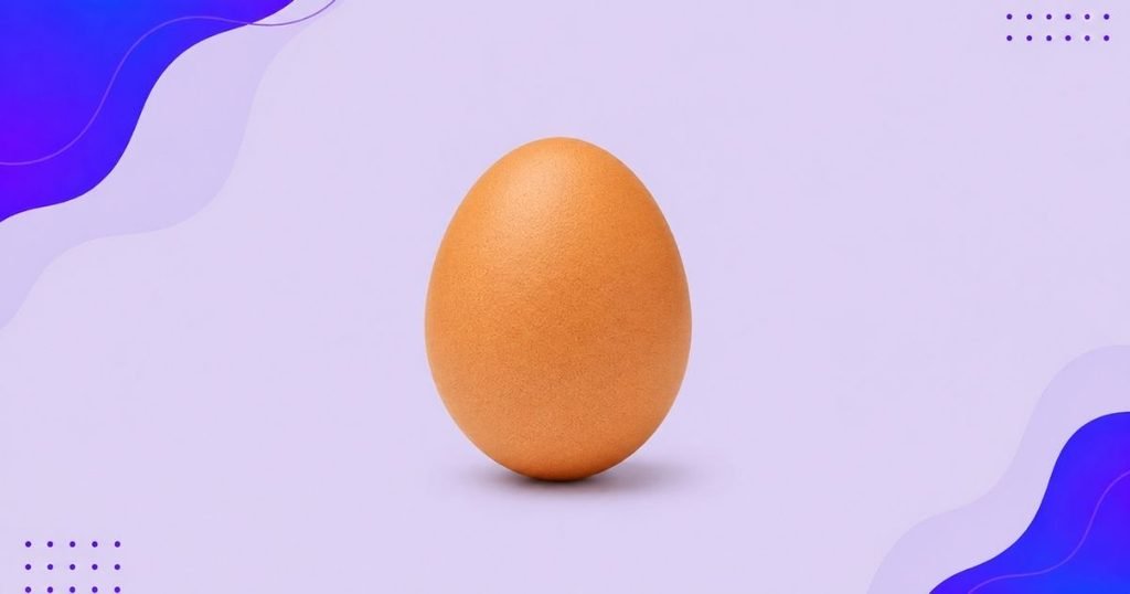One Large Egg
