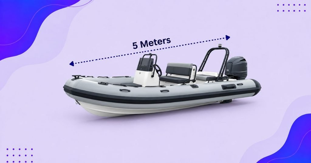Ribeye A500 Rigid Inflatable Boat