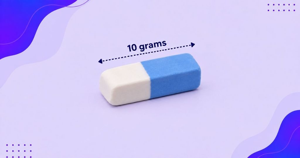 Small Eraser