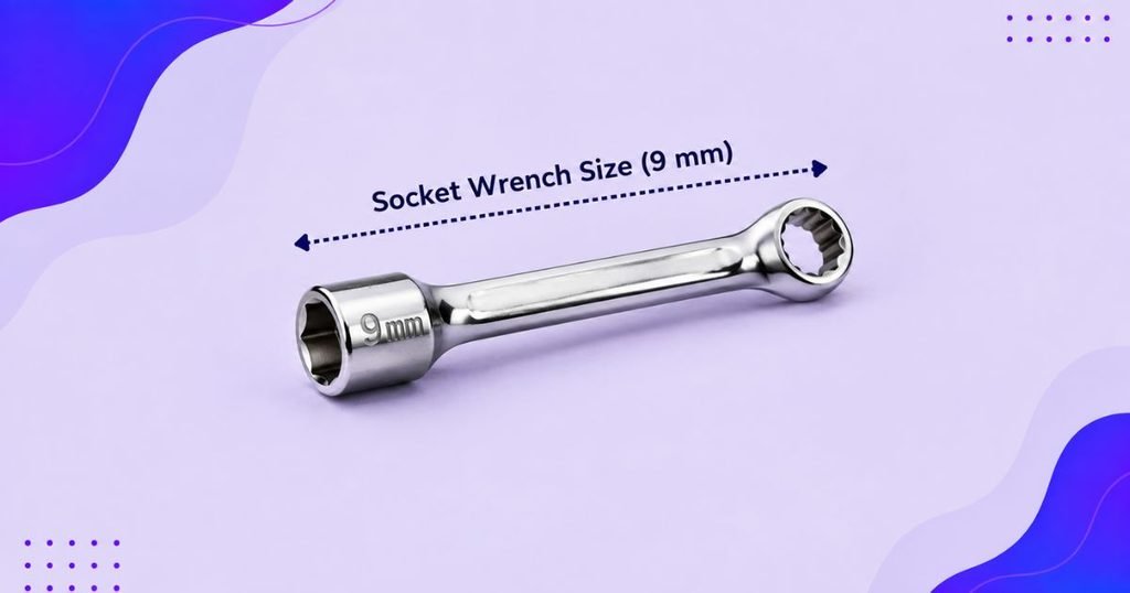 Socket Wrench Size