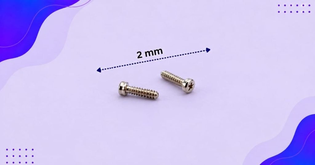 Tiny Screws