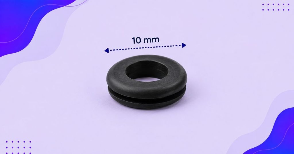 how long is 10mm